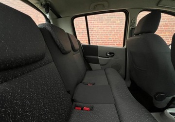 Renault Modus 2005 Renault Modus Automat Klima Isofix Gwarancja w cenie Warszawa VRFL 1.6, zdjęcie 17