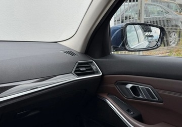 BMW Seria 3 G20-G21 Touring 2.0 320d 190KM 2022 BMW Seria 3 BMW 320d Webasto Panorama Podgrzew. Kier. Adaptacyjny Tempomat, zdjęcie 20