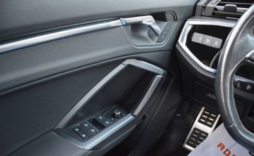 Audi Q3 II SUV 1.5 35 TFSI 150KM 2021 Audi Q3 1,5 TSI 2X S-LINE FULL LED MATRIX Nawigacja Virtual 1.5 Benzyna, zdjęcie 24