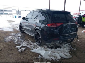 Mercedes GLE V167 2022 Mercedes-Benz GLE 350 2022 2.0 Benzyna 255KM, zdjęcie 3