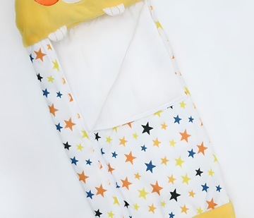 ДЕТСКИЙ СПАЛЬНЫЙ МЕШОК ПОДУШКА СПАЛЬНЫЙ МЕШОК ДЛЯ СОБАКИ 135х50СМ