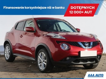 Nissan Juke I SUV Facelifting 1.2 DIG-T (Euro 6) 115KM 2018 Nissan Juke 1.2 DIG-T, Salon Polska, Serwis ASO