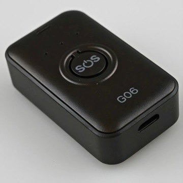 ПРОСТОЙ МИНИ GPS ЛОКАЛЕР МК06 ПРОСЛУШИВАНИЕ GPS локатор для детской машины