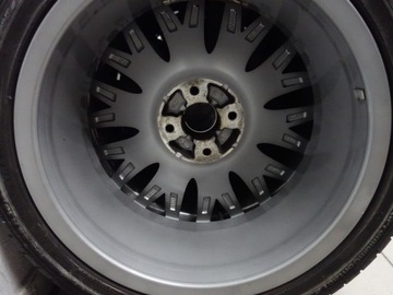4X98 195/45R16 KOLA HLINÍK LETNÍ FIAT 500 ORIGINÁLNÍ MONTÁŽ ZDARMA