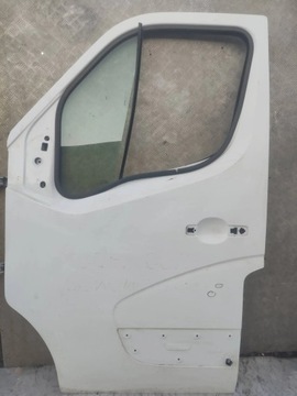 DVEŘE PŘEDNÍ LEVÉ RENAULT MASTER III 96