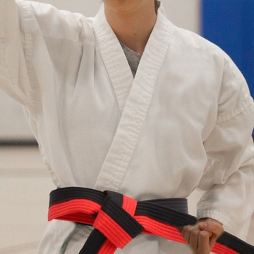 Boys Gifts Aikido Belt Waist Men