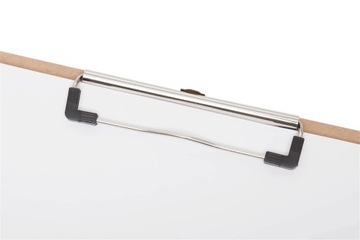 Блокнот MAULbasic с зажимом, A4, ДЕРЕВЯННЫЙ