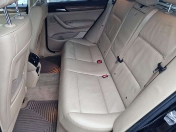 BMW X3 F25 SUV 3.0 35i 306KM 2012 BMW X3 BMW X3 35i xDrive, dobrze wyposazony, 3.0 Benzyna 306KM, zdjęcie 12