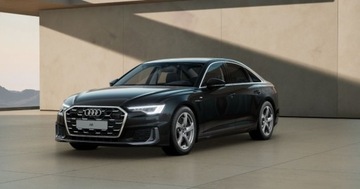 Audi A6 C8 Limousine Plug-In Facelifting 2.0 50 TFSI e 299KM 2024 Audi A6 Limousine Kamery 360 , Matrix , Adaptacyjny tempomat 2.0 299KM