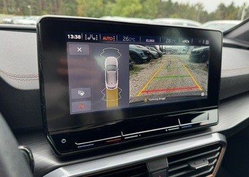 Cupra Formentor Crossover 2.0 TSI 190KM 2023 Cupra Formentor 2.0TSI 190KM 4X4 DSG FV VAT23%, zdjęcie 21