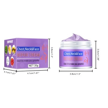 Укрепляющий крем для шеи 30 г Крем для подтяжки морщин