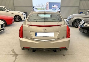 Cadillac 2013 Cadillac ATS 4x4 ATS 3.6 Benz 325 KM 2013r Warszawa 3.6 Benzyna 470KM, zdjęcie 11