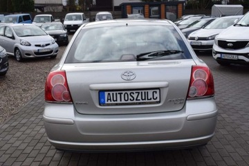 Toyota Avensis II Sedan 2.0 D-4D 126KM 2006 Toyota Avensis 2.0 D-4D , Model : 2007, Limuzy..., zdjęcie 7