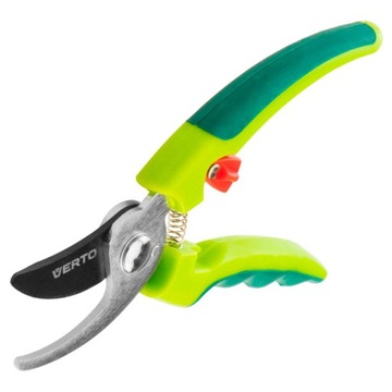 Sekator ogrodowy uni 185 mm śr.cięcia 10 mm 15G200