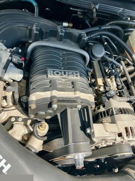 Ford Mustang V 2008 Ford Mustang 4.6 Benzyna 315KM 2008r Tuning, Niski przebieg, F-VAT, zdjęcie 35