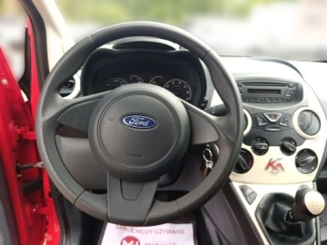 Ford Ka III 1.2 Duratec 69KM 2014 Ford KA 1.2 Trend EU5 II (2008-2018) Ford KA 1,2 E, zdjęcie 15