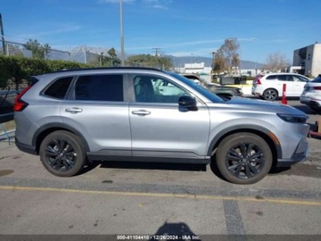 Honda CR-V VI 2024 Honda CR-V 2024, 2.0L, 4X4, od ubezpieczalni 2.0 Hybryda 145KM, zdjęcie 3