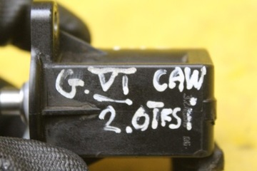 ТУРБИННЫЙ КЛАПАН 06F145710G CAW GOLF VI 2.0 TFSI