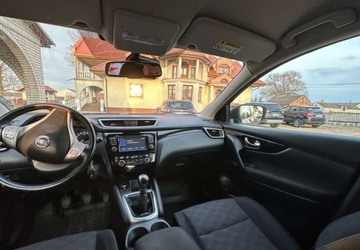 Nissan Qashqai II Crossover 1.2 DIG-T 115KM 2015 Nissan Qashqai 1.2 Benzyna 115KM, zdjęcie 5