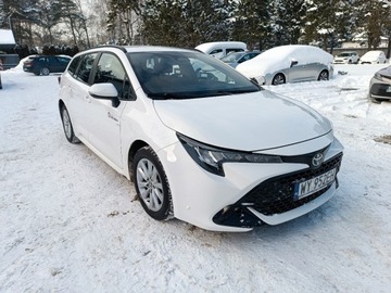 Toyota Corolla XII TS Kombi Facelifting 1.8 Hybrid 140KM 2024 Toyota Corolla Seria E21 (2019-) 1.8 Hybrid Comfor, zdjęcie 3