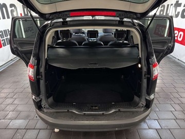 Ford S-Max I Van Facelifting 2.0 Duratorq TDCi DPF 163KM 2010 Ford S-Max piekny rodzinny bezpieczny bezwypadkowy po face lifting. Zapras, zdjęcie 36
