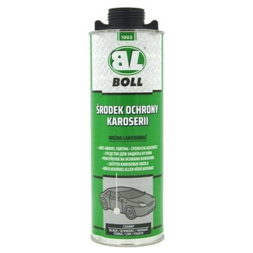 BOLL | Środek ochrony karoserii | 1 kg Czarny