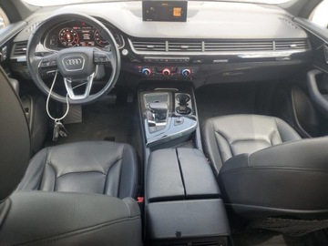 Audi Q7 II SUV 3.0 TFSI 333KM 2017 Audi Q7 Premium Plus 2017 3.0l 3.0 Benzyna 333KM, zdjęcie 8