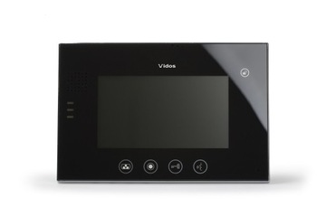 M670B Monitor wideodomofonu 7'' Vidos 3 lata gwar