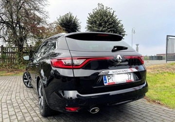 Renault Megane IV Grandtour 1.3 TCe 160 FAP 159KM 2018 Renault Megane Renault Megane IV 1.3 TCe FAP I..., zdjęcie 5