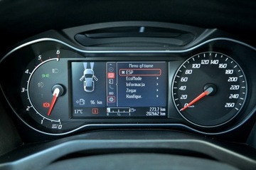 Ford Mondeo IV 2011 Ford Mondeo 2,0Tdci 136KM Lift Led Convers+Duża, zdjęcie 21