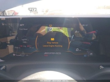 Mercedes CLA C118/X118 Shooting Brake AMG 2.0 35 AMG 306KM 2021 Mercedes-Benz CLA 2021 AMG, 2.0, 4MATIC, 4x4, od ubezpieczyciela 2.0 306KM, zdjęcie 6