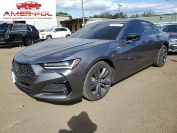 Acura TL IV 2023 Acura TL X A-Spec 2023 2.0l 2.0 Benzyna 272KM