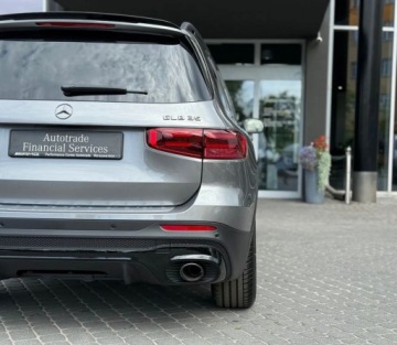 Mercedes GLB SUV AMG 35 2.0 306KM 2025 Mercedes-Benz GLB GLB35 AMG Premium Plus - Hak - Burmester 2.0 Benzyna, zdjęcie 6