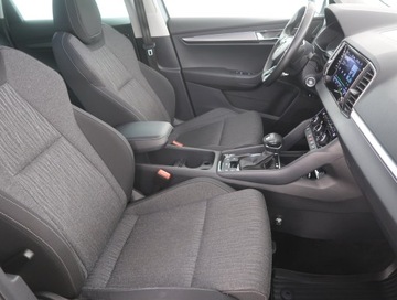 Skoda Karoq Crossover 2.0 TDI 190KM 2020 Skoda Karoq 2.0 TDI, Salon Polska, Serwis ASO, zdjęcie 8