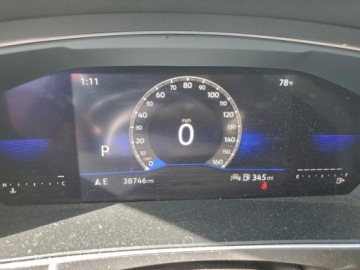 Volkswagen Tiguan II 2023 Volkswagen Tiguan Se 2023 2.0 Benzyna 184KM, zdjęcie 9