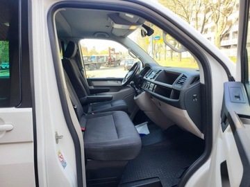 Volkswagen Caravelle T6 Transporter 2.0 TDI 150KM 2017 caravelle Trend * 2.0l TDI 150KM*9io osobowy * 155490km * Fabryczny lakier, zdjęcie 29