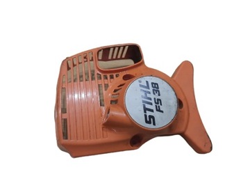 STIHL FS 38 OBUDOWA OSŁONA SZARPAKA STARTERA