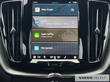 Volvo XC60 II 2024 Volvo XC 60 FV23% SalonPL B4D Ultimate Dark AWD Fu, zdjęcie 16