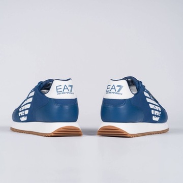 Sneakersy Emporio Armani EA7 sportowe miejskie