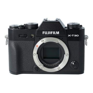 FujiFilm X-T30 body czarny