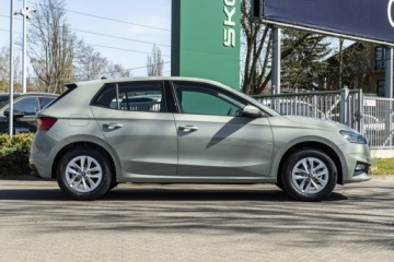 Skoda Fabia IV 2026 Škoda Fabia Skoda Fabia Drive 1.0 TSI 115 KM DSG, zdjęcie 5