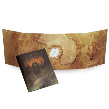 Экран набора инструментов гейм-мастера + книга