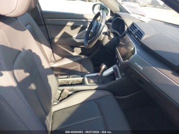 Audi Q3 II 2021 Audi Q3 2021r, Premium Plus, QUATTRO, 2.0L 2.0 Benzyna 228KM, zdjęcie 8