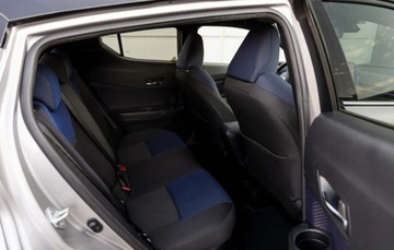 Toyota C-HR I 2018 TOYOTA C-HR (_X1_) 1.8 Hybrid (ZYX10_) 98 KM, zdjęcie 3