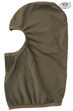 Термоактивная БАКЛАВА Балаклава MFH 1o - ОЛИВКА