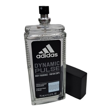 Adidas мужские DNS 75 мл, Adidas Dynamic 75 мл Pulse