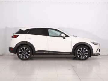 Mazda CX-3 Crossover Facelifting 2.0 Skyactiv-G 121KM 2019 Mazda CX-3 2.0 Skyactiv-G, Salon Polska, zdjęcie 5