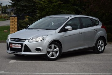 Ford Focus 1.6 TDCI (95 KM) Nawigacja Tempomat...