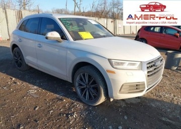 Audi Q5 II 2020 Audi Q5 2020r., Premium Plus, od ubezpieczalni 2.0 Benzyna 248KM
