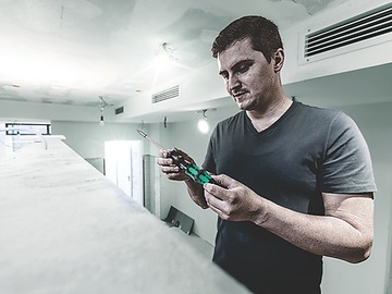 KRAFTFORM KOMPAKT 27 НАБОР, НАБОР 2, 7 ПРЕДМЕТОВ WERA